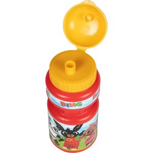 Borraccia per bici Bing bike boy 350 ml rosso/arancio - Product Image 4