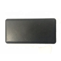 3060 Aluminum Profile with T-Slot Plastic Square Endcaps Cover Fasteners