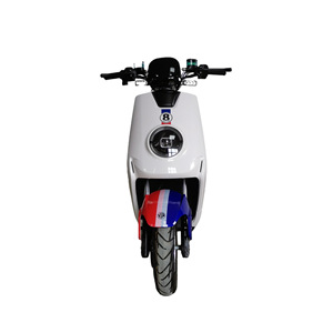 Motocicleta Urbana para Adultos, Velocidad 40-55 km/h, Motor de 60V, Diseño Moderno y Transfronterizo - Product Image 4