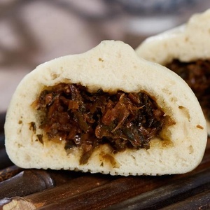 Compra Comunitaria Exclusiva de Comercio Electrónico IQF: Bao de Mostaza Conservado - Product Image 3