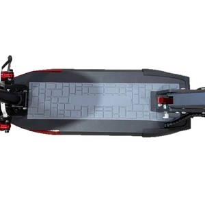 Off-Road E-<b>Scooter</b> 36V 48V Lithium Battery Brushless Motor Waterproof Black Foldable Portable Adult Commuter Electric <b>Scooter</b> - Product Image 4