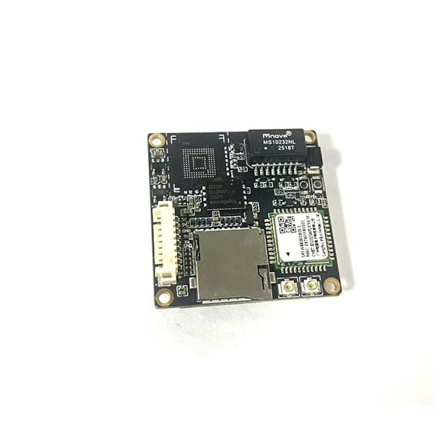 AI IP Camera Module With Rockchip RV1106 Chip 0.5TOPS NPU H.265 Encoder Open Linux SDK For Custom Vision Equipment
