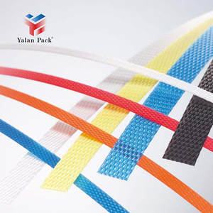 Yalanpack personalizzato agricolo fieno balla legante <span class=keywords><strong>PP</strong></span> reggiatura - Product Image 6