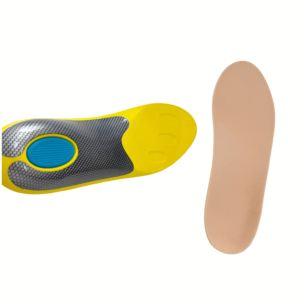 Memory Foam Soft Breath able Natural Cork 011 Diabetes-Produkte Diabetische Einlegesohlen Komfortable Medical Cut table für Eva Foot Care - Product Image 4