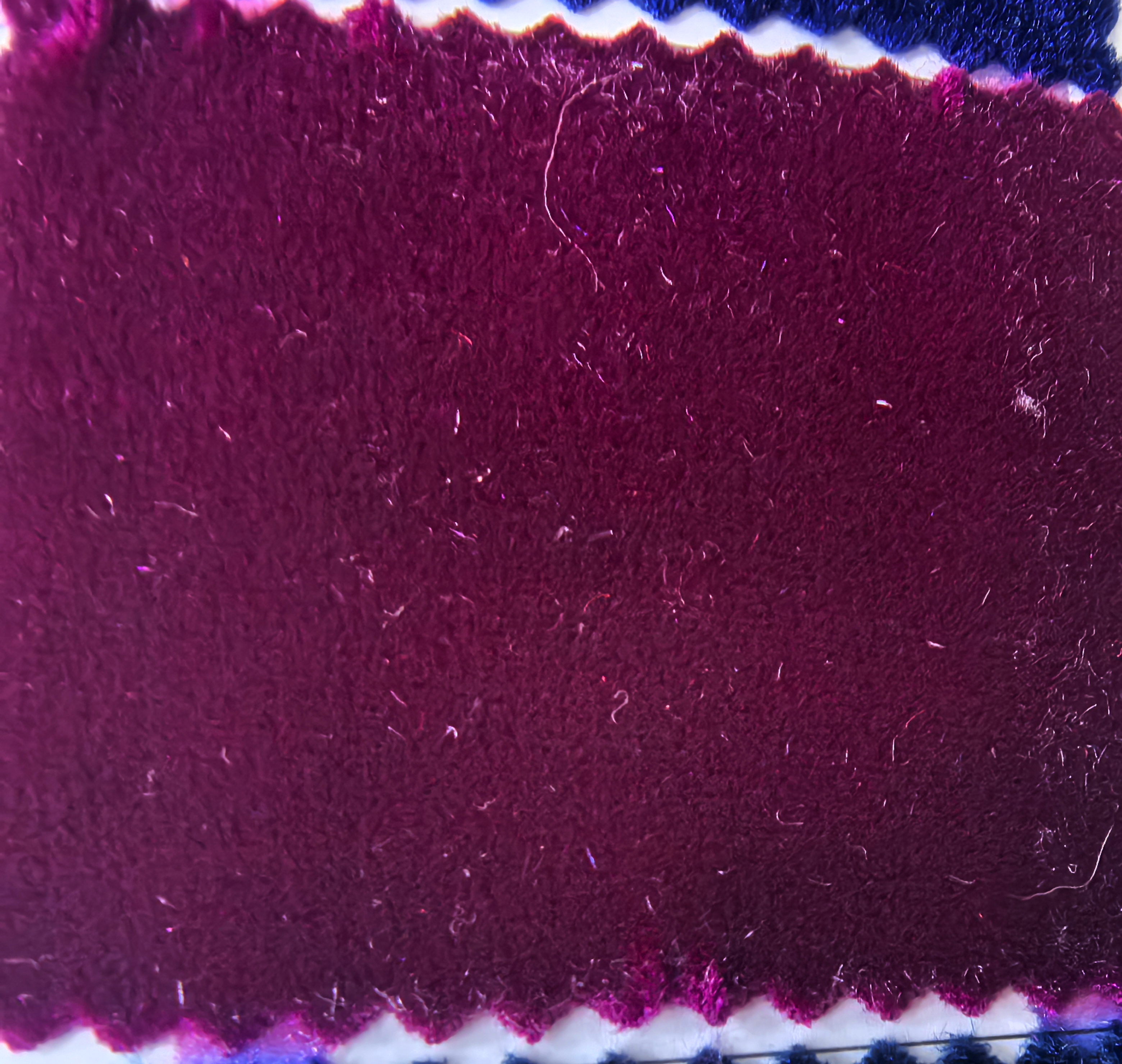 6 # Rouge Pourpre