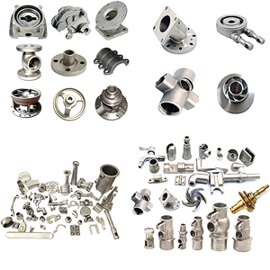 Titane, pièces détachées personnalisables, prix d'usine, <span class=keywords><strong>Casting</strong></span> - Product Image 4