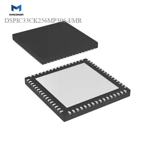 (Ic Componenten) DSPIC33CK256MP306-I/Mr