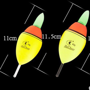 Flotador de Pesca en Roca HaiChuan de 11.5cm, Boya de Espuma con Perfil en T, Alta Flotabilidad, para Uso en el Océano - Product Image 1