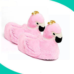 Удобные пушистые домашние тапочки на заказ для женщин теплые плюшевые тапочки для мальчиков акулы теплые плюшевые Тапочки - Product Image 5