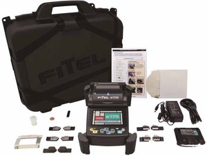 เครื่องประกบฟิวส์ <span class=keywords><strong>Furukawa</strong></span> <span class=keywords><strong>FITEL</strong></span> S179,เครื่องประกบฟิวส์แนวฟิวชั่น - Product Image 4