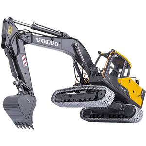 Excavadora RC E010 1/14 en Oferta, Camiones de Juguete Totalmente Funcionales para Ingenierí<span class=keywords><strong>a</strong></span> y Construcción <span class=keywords><strong>a</strong></span> Control Remoto - Product Image 1