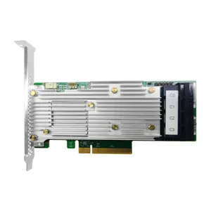 9460-16I SFF8643 * 4 PCIe3.1 X8 12 جيجابايت/ثانية MegaRaid ساس ؛ SAS HBA SAS/SATA/NVMe