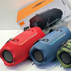 Mini Altavoz con Luz RGB BO-16 5W, Altavoz de Tela a Precio Económico, Altavoz Inalámbrico Portátil - Product Image 6