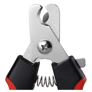 Dog Nail Cutter Clippers Kit und Claw Trimmer Pet Groom ing Produkte mit Edelstahl Cutter Head und Free Nail File - Product Image 4