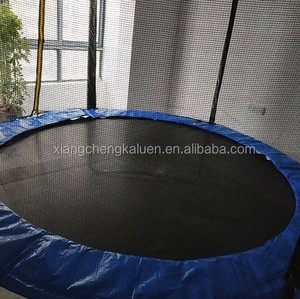 厂家直销室外/室内圆形儿童儿童健身跳床带安全网 - Product Image 5