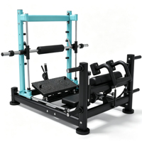 Équipement professionnel à charge libre OEM, Machine de musculation à levier robuste, Distributeur et fournisseur en gros pour salles de sport