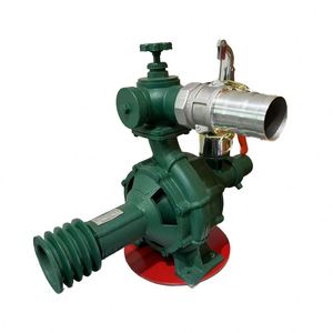 Bomba de Agua Metálica de Alta Presión SHUANGSHENG, de Alta Eficiencia y Ahorro de Energía, Personalizable, Multifuncional, con Rociador y Goteo, OEM - Product Image 1