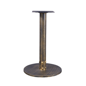 Furniture Leg Table Legs Metal Industrial Heavy Duty 450500550 For Dining Table - Product Image 1