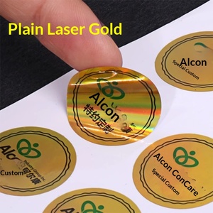 Pegatinas Adhesivas de PET Impresas con Protección UV, Resistentes al Agua, al Sol y al Aceite, con Logotipo y Forma Personalizados, <span class=keywords><strong>Código</strong></span> QR para Uso Industrial - Opciones Coloridas - Product Image 6