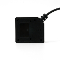 Haute Performance 1D 2D Mini QR Code Scanner Module de numérisation intégré USB COM RS232 Barcode Scanner moteur QR Code Reader