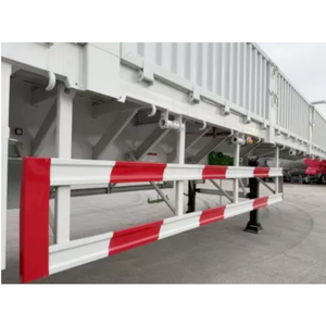 Remorque de <span class=keywords><strong>camion</strong></span> à ridelles 3 essieux 50t à prix avantageux à vendre - Product Image 5
