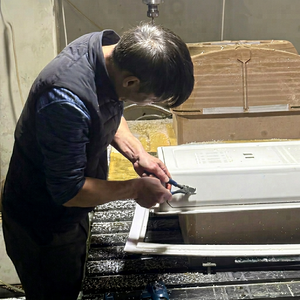 ABS Vacuum Forming Parts Custom Color Matching Thermoforming Shells for Automotive Consumer Products - Product Image 1