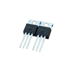 <strong>MOSFET</strong> IRF5305 Integrated Circuit IRF5305 Electronic Component 55V Single P-channel TO-220AB Package BOM Service - Product Image 1