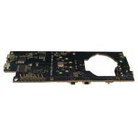 Detector de Cámaras Ocultas Personalizado PCBA, Escáner de Señales RF, Detección IR de 1MHz-6.5GHz, Indicador de Señal de 6 Niveles