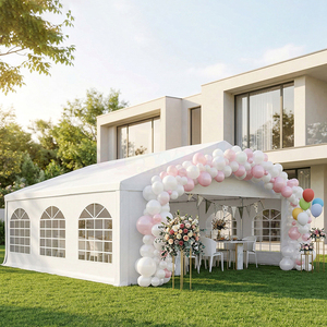 Events Tentes Pour Événements Elegant Classic Luxury Carpas Para Eventos Outdoor Tents For Events Portable Marquee Tent Weddings - Product Image 5