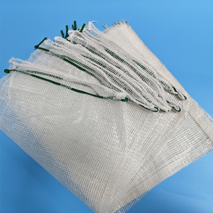 50*80cm Tubular Pe pp Firewood Potato Garlic Onion <b>Vegetable</b> Packaging Mesh <b>Bags</b> Mesh <b>Bag</b> For <b>Vegetable</b> And Fruit Packaging - Product Image 6