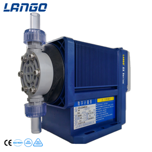 EX-C060C tự động xung thấp kỹ thuật số màng Bơm định lượng cho xử lý nước công nghiệp đo bơm với màn hình <span class=keywords><strong>LCD</strong></span> hiển thị - Product Image 4