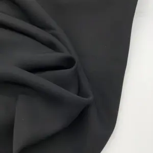 Japan Korean Black Abaya Fabric
