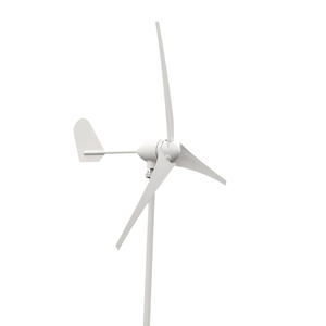 Éoliennes horizontales domestiques de petite taille 500W 600W, générateur d'énergie éolienne pour toit, sortie triphasée AC M2 - Product Image 1