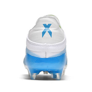 <span class=keywords><strong>Scarpe</strong></span> <span class=keywords><strong>da</strong></span> <span class=keywords><strong>Calcio</strong></span> Giovanili <span class=keywords><strong>con</strong></span> Tomaia in Pelle Sintetica Leggera e Fodera Traspirante in Rete per Campi FG AG e Turf - Product Image 5