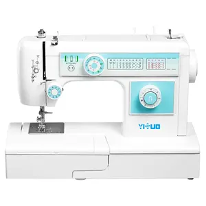 Máquina de coser de alta velocidad para el hogar, máquina de coser de una sola aguja para camisetas computarizadas domésticas, 920/820ATF/920A