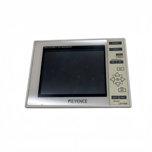 Controlador de Micrómetro Original LS-7501 LS-7500 LS-7600 LS-7601 con Pantalla para Inspección Dimensional en Línea, Disponible en Stock - Product Image 3