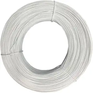 2.5mm White Galvanized Iron wire