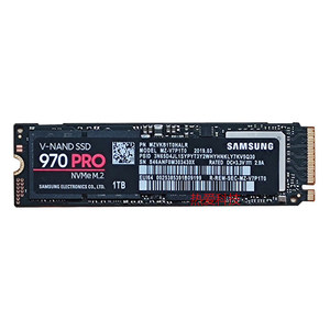 Fabrika Toptan Satış PCI Express 3.0X4 970 PRO NVMe Serisi 512GB 1TB 2TB M.2 Katı Hal Sürücüsü, Saniyede 2300 Megabit ile - Product Image 1