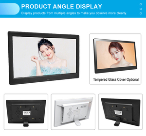 Pantalla <span class=keywords><strong>led</strong></span> de 10 pulgadas para vídeo digital, marco de máquina, monitor, estante - Product Image 5