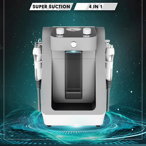 Máquina Portátil 4 en 1 Hydra Jet Peel, Hidrodermoabrasión con Oxígeno, Hidratante para la Piel, Uso Comercial, Máquina de Limpieza Facial - Product Image 1