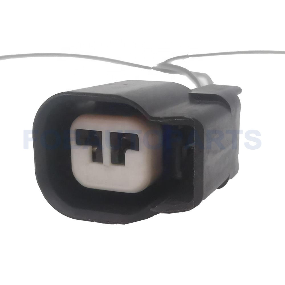 CT2-0040M-1 Female Connector Wire 2-Pin for Slotted Gray Devices