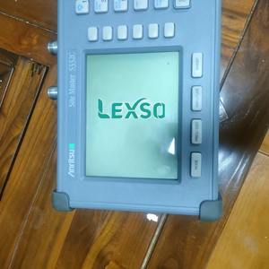 Analizador de Espectro y Antena de Cable Anritsu Site Master S332C S332 xgeqpt - Product Image 2