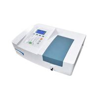 Spectrophotomètre d'absorption portable Spectrophotomètre économique UV Vis NIR