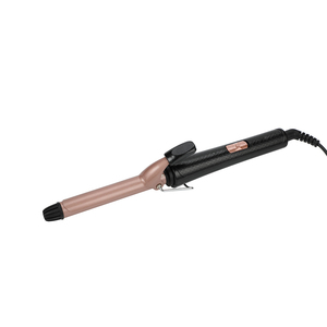 Plancha de Pelo Profesional para Ondas de Playa con Barril de Cerámica y Cable Giratorio 360°, Calentamiento Rápido, Rizador de 3 Barriles para <span class=keywords><strong>Rizos</strong></span> <span class=keywords><strong>Perfectos</strong></span> - Product Image 4