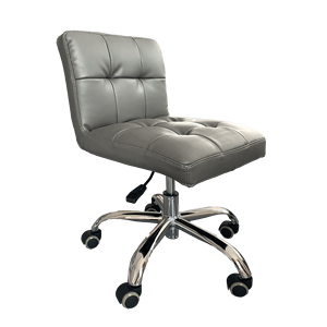 Chaise de salon à vérin à <span class=keywords><strong>gaz</strong></span> pour coiffure et pédicure avec fonction de réglage en hauteur - Product Image 2
