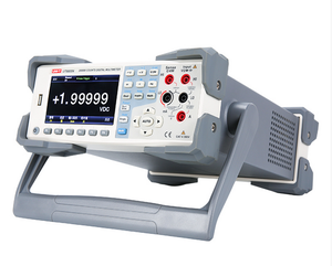 UNI-T UT8805N เครื่องวัดแบบตั้งโต๊ะ 199999 ค่าที่วัดได้ AC 1000V 10A พร้อมฟังก์ชั่น Trend - Product Image 3