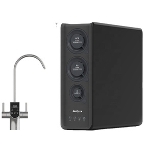 Système de purification d'eau RO électrique sans réservoir personnalisé 600/800/1000 GPD anti-fuite avec grand débit pour usage domestique, hôtelier et commercial - Product Image 3