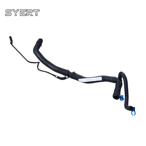 ท่อน้ำหม้อน้ำท่อบน C2Z18119 C2Z28162หม้อน้ำสำหรับ Jaguar XF 2009 - 2015 2.0อุปกรณ์เสริมอะไหล่รถยนต์ - Product Image 2