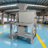 Automatische Guave-Tomaat Pulper en Klop-machine van roestvrij staal, industriële fruitpulper, sapverwerkingsinstallatie
