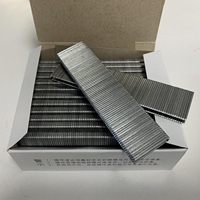 Clous pour pistolet à air comprimé pour la construction et le rembourrage, série 90 (4K) 5,5 couronne, 410K 419K 425K 432K 440K 9040, fabricant de clous